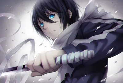 Anime picture noragami 882x1384 334028 en