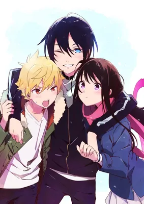 9 малоизвестных фактов об Аниме \"Noragami\" | Другой Мир | Аниме | Дзен