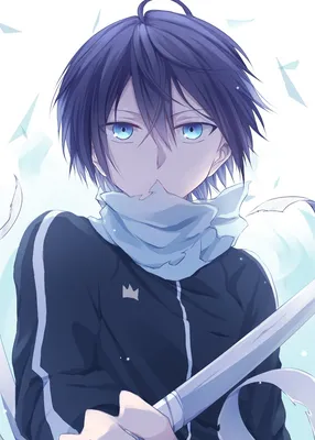 Аниме Бездомный Бог / Noragami - «Аниме про хорошего бога с темным прошлым»  | отзывы