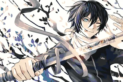 Аниме Бездомный Бог / Noragami - «Как живётся богам в современном мире?» |  отзывы