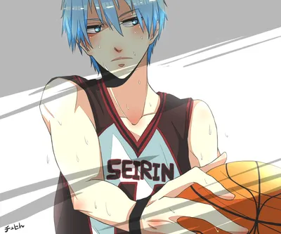 Обои на рабочий стол Персонажи из аниме Баскетбол Куроко / Kuroko no  basket, обои для рабочего стола, скачать обои, обои бесплатно