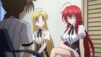 Кружка по аниме High School DxD Демоны старшей школы Ста — купить в  интернет-магазине по низкой цене на Яндекс Маркете