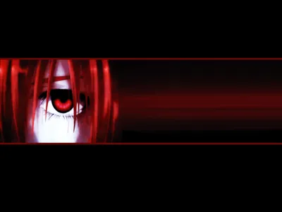 Фото Нана, аниме 'Эльфийская песнь' (Elfen Lied)