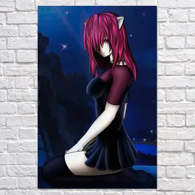 Доктор Ноусо | Elfen Lied ~ Эльфийская песнь вики | Fandom