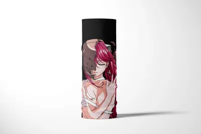 Пин на доске Lucy/Nyu Elfen Lied ElfenLied ルーシー/にゅう エルフェンリート