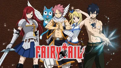 Аниме \"Хвост феи\" стало видеоигрой: Обзор Fairy Tail | GameMAG