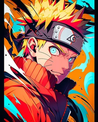 Manga Anime Naruto My Hero Academia Tokyo Ghost One Piece Poster Canvas Art  Print for Home Decoration Unframed 8 x 10 Inches (Naruto 2) : Amazon.ca:  Home