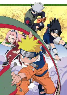 Anime Naruto Poster Uzumaki Naruto HD Print on Canvas Painting Wall Art for  Living Room Decor Boy Gift (16x24inch-Framed) : Amazon.ca: Home