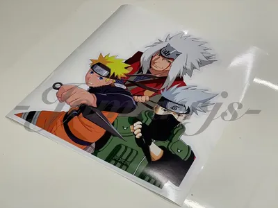 Anime Naruto Shippuden Uzumaki Poster – My Hot Posters