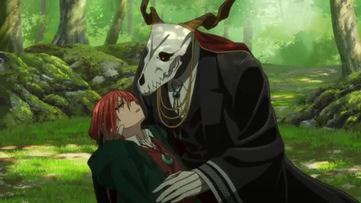 Манга Невеста чародея (Mahoutsukai no Yome) Глава 31 | Desu.Me | Romantic  anime, Ancient magus bride, Anime crossover