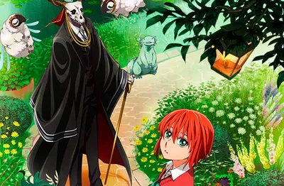 Манга Невеста чародея / Mahou Tsukai no Yome: Hoshi Matsu Hito. Том 6 -  купить недорого