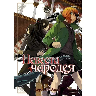 Невеста чародея: Мальчик с Запада и рыцарь горной дымки OVA-2/ Mahoutsukai  no Yome: Nishi no Shounen to Seiran no Kishi 3 из 3 » Anidub Online Аниме -  озвученное с душой.! Самая