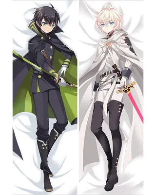 000486 значок Последний Серафим аниме Owari no Seraph купить доставка по  Украине цена отзывы - Ayashi