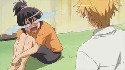 Президент Студсовета - Горничная! / Kaichou wa Maid-sama! - «Лёгкий,  комедийный аниме сериал \"Президент Студсовета - Горничная\" (Госпожа  горничная, Kaichou wa meido-sama!). Всё в лучших традициях жанра сёдзе.» |  отзывы