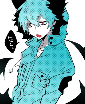 Кошелек кожзам Servamp Kuro - купить недорого