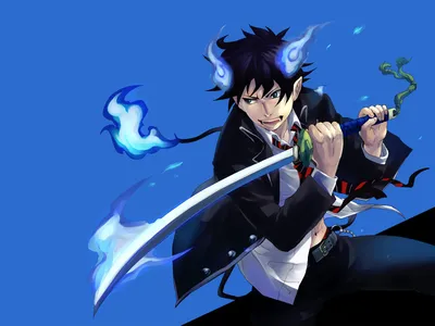 Кружка/Синий экзорцист Рин Окумура/Blue exorcist Rin Okumura/Аниме/Anime/КР159952/330  мл | AliExpress