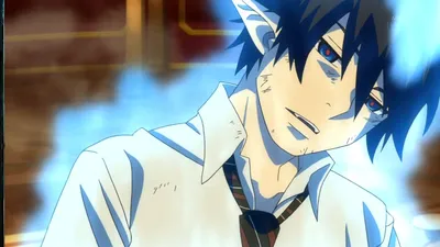 Аниме «Синий экзорцист» / Ao no Exorcist / Blue Exorcist (2011) — трейлеры,  дата выхода | КГ-Портал