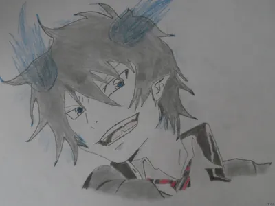 Картинка Ao no Exorcist Аниме