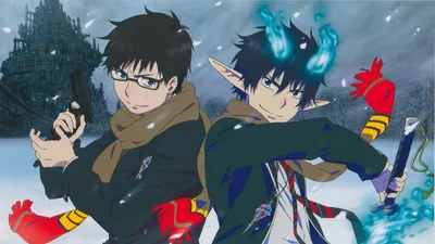 Сиро Фудзимото | Blue Exorcist вики | Fandom