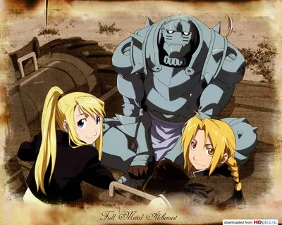 Аниме «Стальной алхимик: Братство» / Fullmetal Alchemist (2009) / Fullmetal  Alchemist: Brotherhood (2009) — трейлеры, дата выхода | КГ-Портал