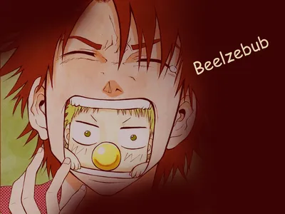 Аниме «Вельзевул» / Beelzebub (2011) — трейлеры, дата выхода | КГ-Портал