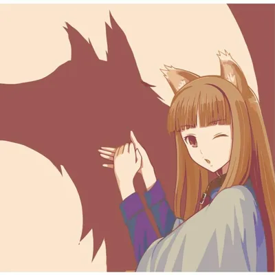 Купить Фигурка \"Spice and Wolf\" Holo Plentiful Apple Harvest Ver. с  доставкой по России