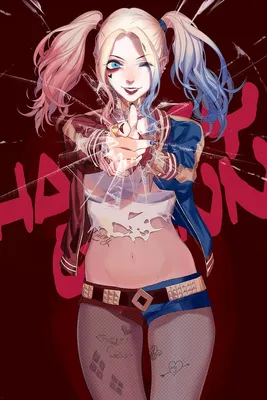 Harley Quinn | Harley quinn artwork, Harley quinn art, Joker and harley  quinn