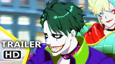 The Suicide Squad Isekai Trailer Reveals Anime Harley Quinn and Joker - IGN  The Fix: Entertainment - IGN