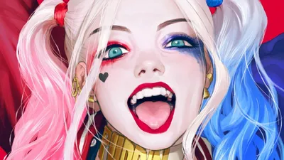 Оригинальные статуэтки Harley Quinn в стиле аниме персонажа, Фигурки Харли  Квинн. (ID#1981132509), цена: 899 ₴, купить на Prom.ua