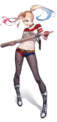 harley quinn in 2023 | Harley quinn art, Cool anime pictures, Harley quinn  comic