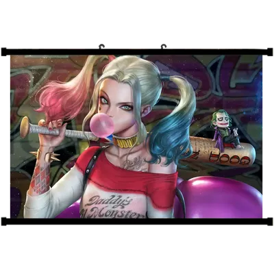 Why does this new Harley Quinn anime make my pp hard? Am I stupid? :  r/BatmanArkham