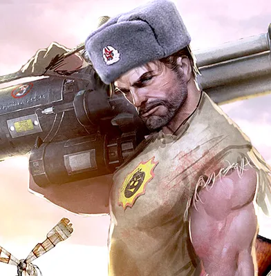 Крутой Сэм попал в Россию в новом шутере Serious Sam: Siberian Mayhem |  Gamebomb.ru