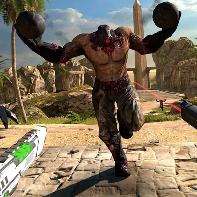 Безголовый камикадзе из Serious Sam как зеркало души в 2020 году | Игры на  2x2 | 2020