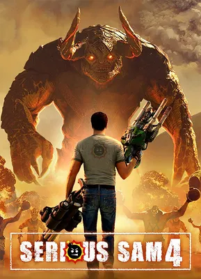 Serious Sam 4 — Википедия