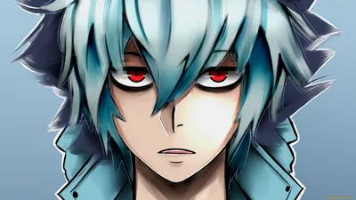 Куро из аниме \"Servamp / Сервамп / Слуга Вампир\" | ВКонтакте