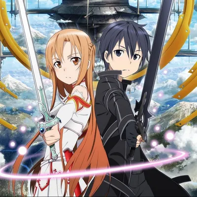 Мастера меча онлайн. Кирито | Online art, Anime, Kirito