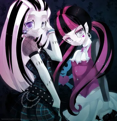 Monster High - Zerochan Anime Image Board