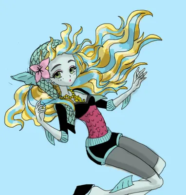 Frankie Stein Anime | Monster high characters, Monster high pictures, Monster  high art