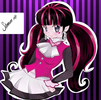 Draculaura - Monster High - Zerochan Anime Image Board