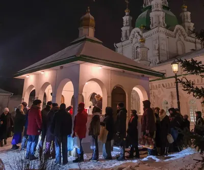 Гости съедят до последней крошки\": традиционное блюдо на Крещение 19 января  - UssurMedia.ru