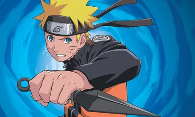 Обои на рабочий стол Naruto Uzumaki / Наруто Узумаки с красными глазами из аниме  Наруто / Naruto, обои для рабочего стола, скачать обои, обои бесплатно