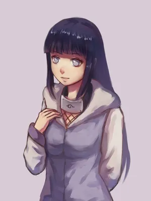 Hinata Hyūga || Naruto | Рисунки, Милые рисунки, Анимационные зарисовки