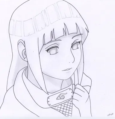 Hinata anbu drawing, hinata hyuga drawing, Naruto drawings | Милые рисунки,  Рисунки лица, Нарисовать лица