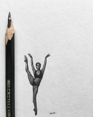 inspired by Yana Striga (Belarus) | Ginnastica ritmica, Schizzi d'arte,  Disegno ragazze