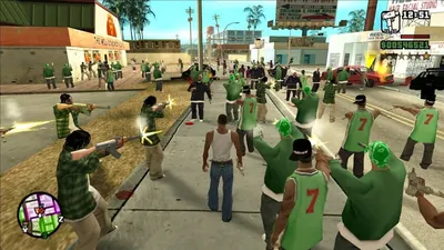 ✓ Коды на GTA San Andreas – Все читы для ГТА Сан Андреас