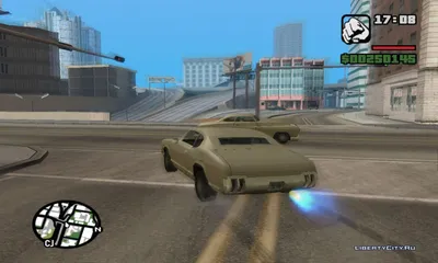 Все коды на GTA: San Andreas на Android