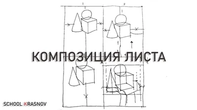 Точка, линия, пятно - КакНаучитьсяРисовать.рф