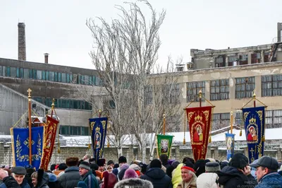 Поздравление с Крещением 2018: прикольные в прозе смс