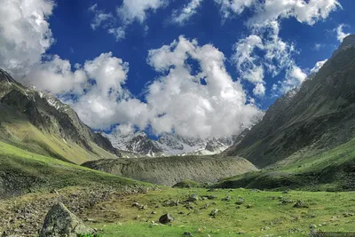 Один в Саянах / Горы Мира.Сибирь / Mountain.RU