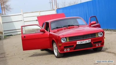 Как выглядит самый крутой тюнинг Lada Priora | ТопЖыр